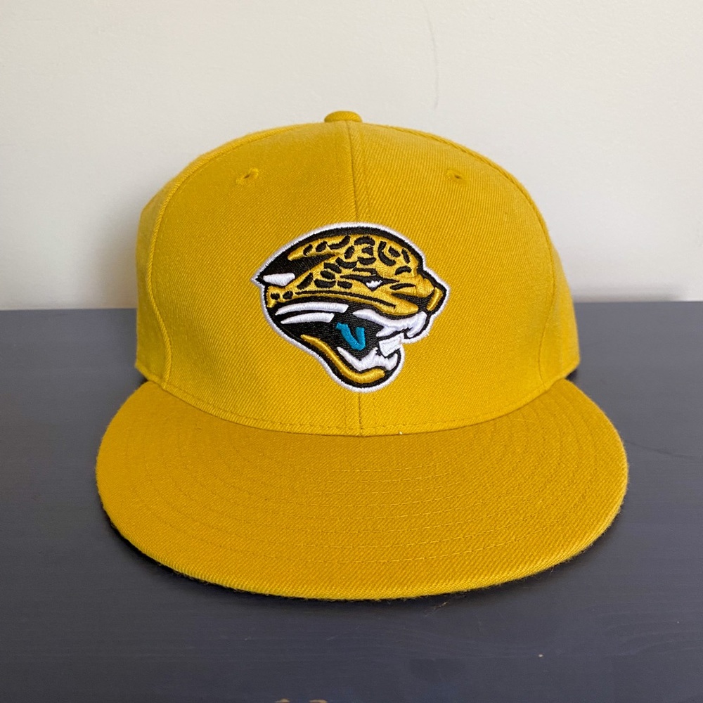 Vintage Jacksonville jaguars hat
